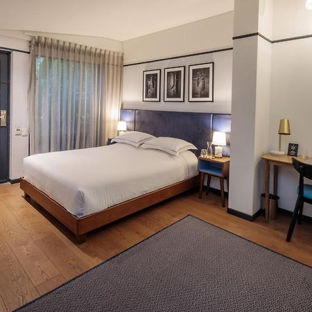 Hab Hotel Bogotá Eksteriør billede