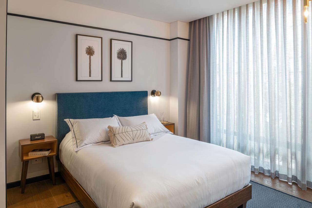 Hab Hotel Bogotá Eksteriør billede