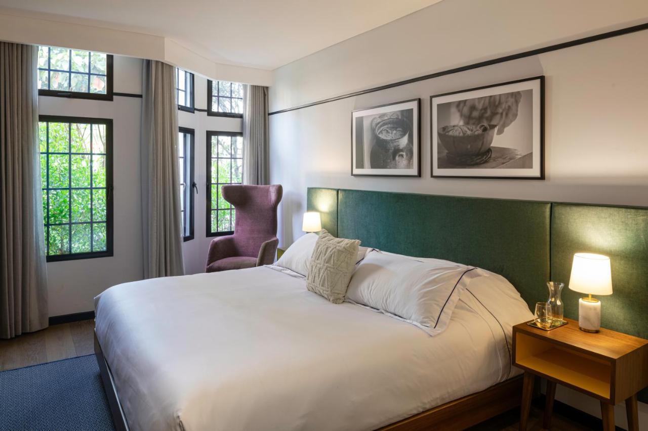 Hab Hotel Bogotá Eksteriør billede