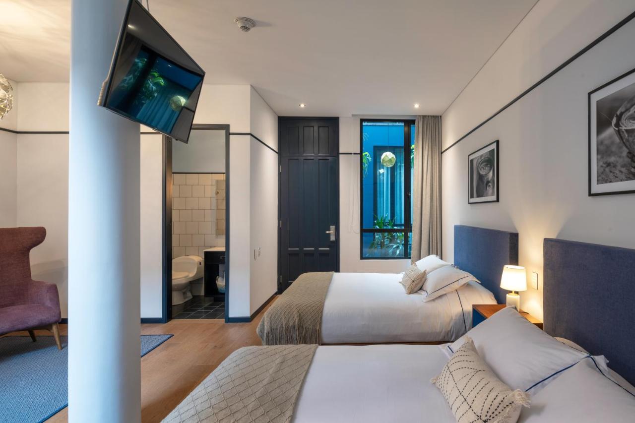 Hab Hotel Bogotá Eksteriør billede