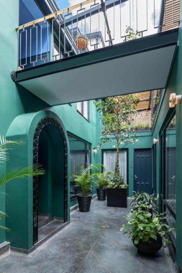 Hab Hotel Bogotá Eksteriør billede