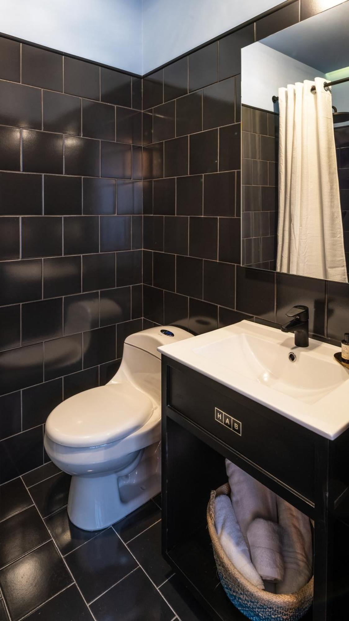 Hab Hotel Bogotá Eksteriør billede