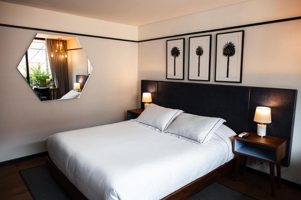 Hab Hotel Bogotá Eksteriør billede