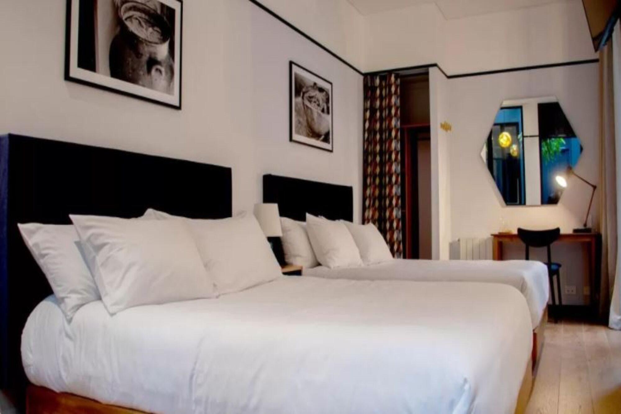 Hab Hotel Bogotá Eksteriør billede