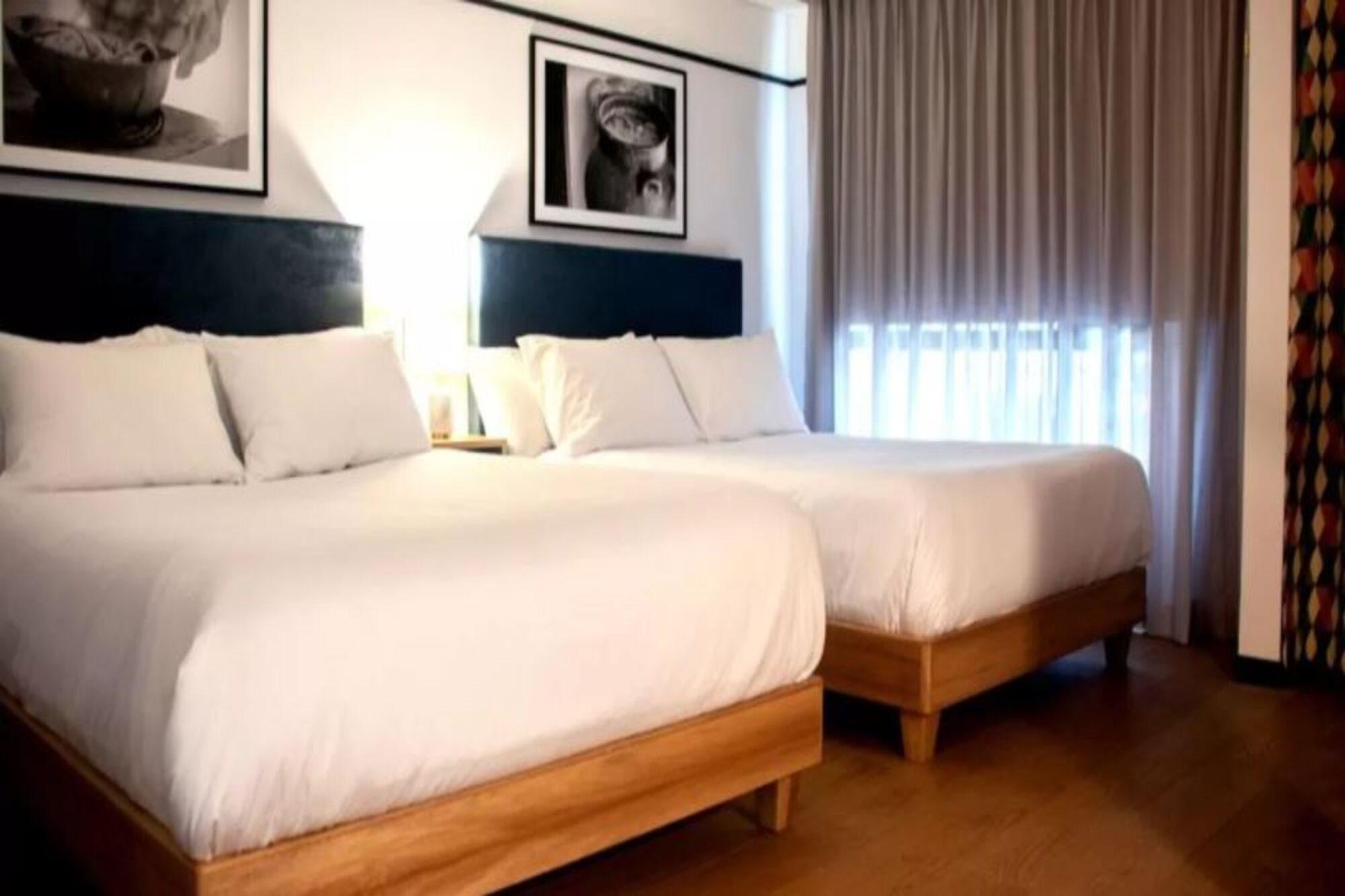 Hab Hotel Bogotá Eksteriør billede