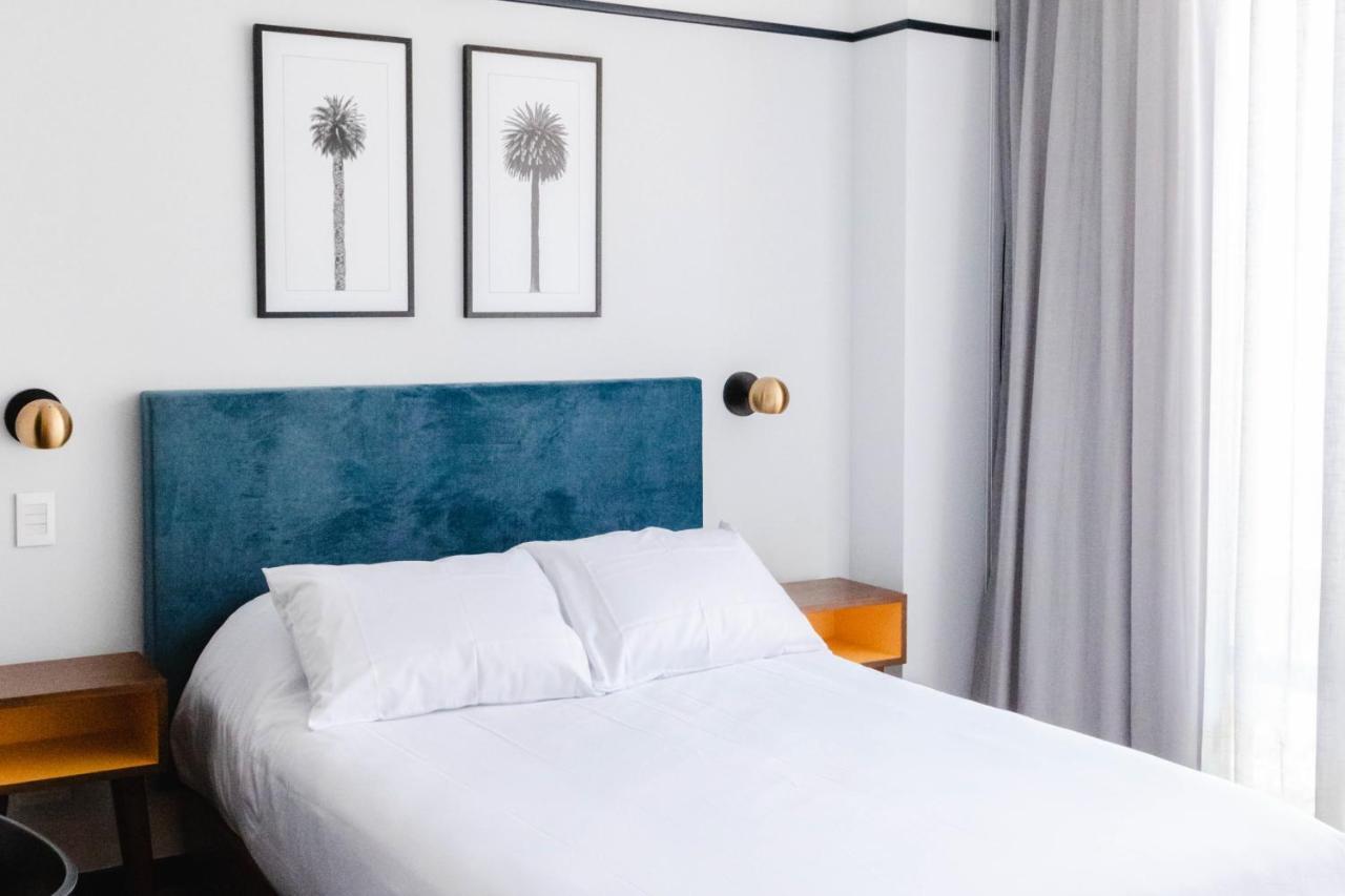 Hab Hotel Bogotá Eksteriør billede