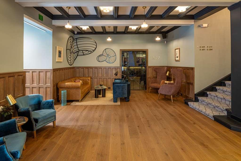 Hab Hotel Bogotá Interiør billede
