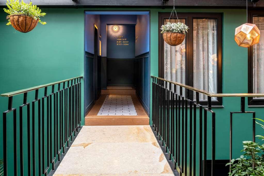Hab Hotel Bogotá Interiør billede