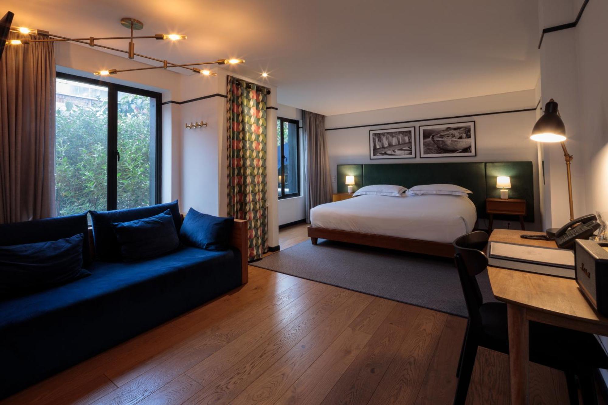 Hab Hotel Bogotá Eksteriør billede
