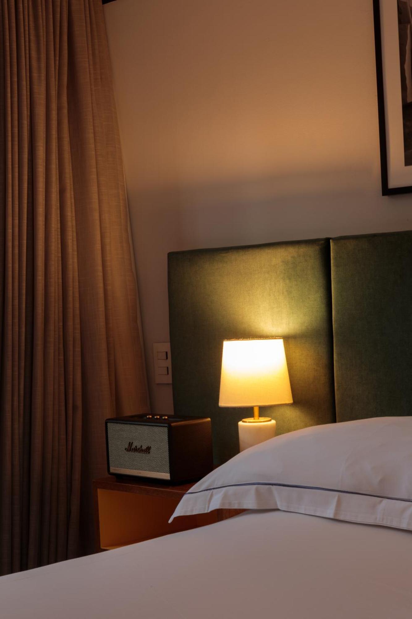 Hab Hotel Bogotá Eksteriør billede