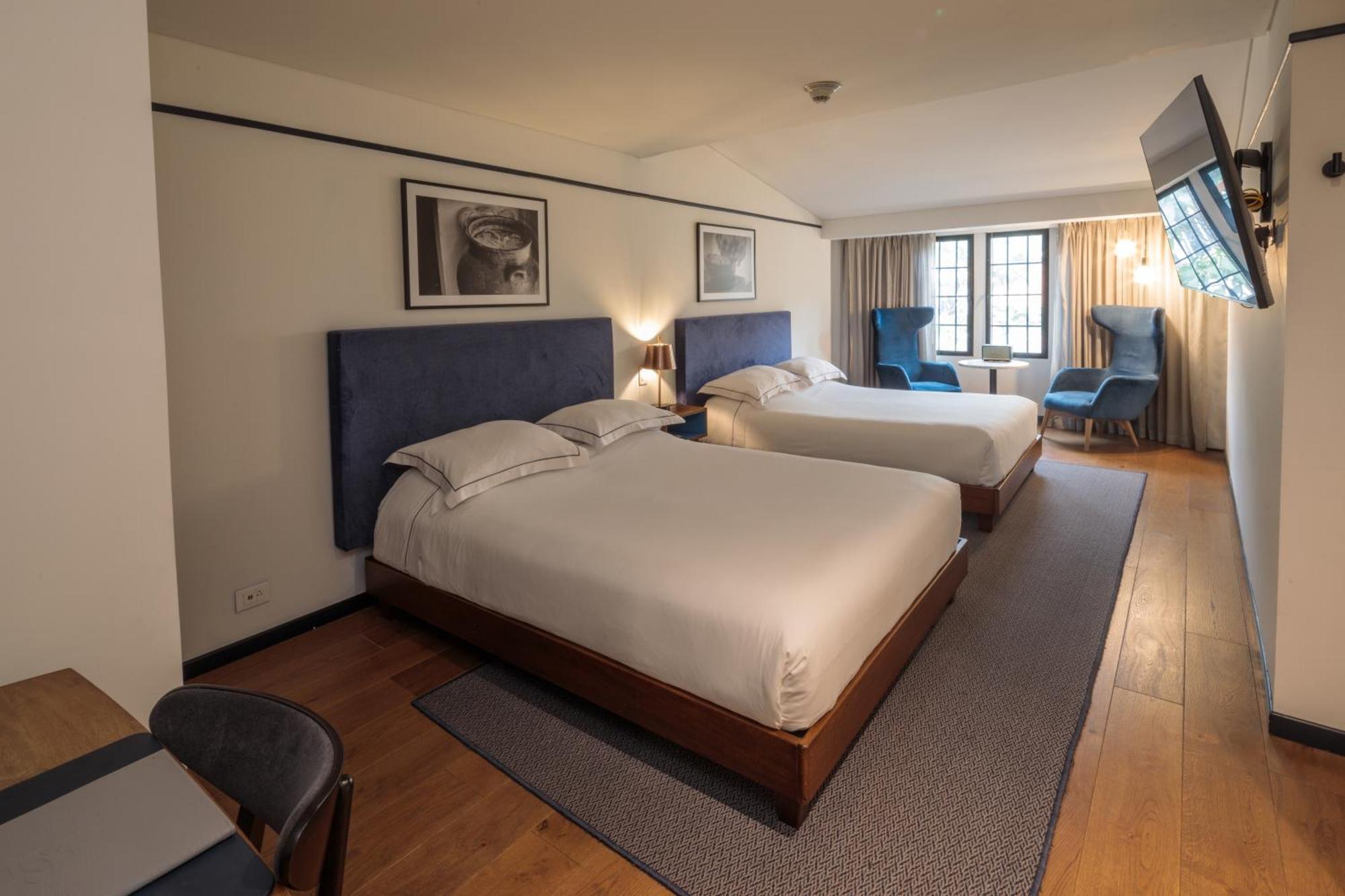 Hab Hotel Bogotá Eksteriør billede