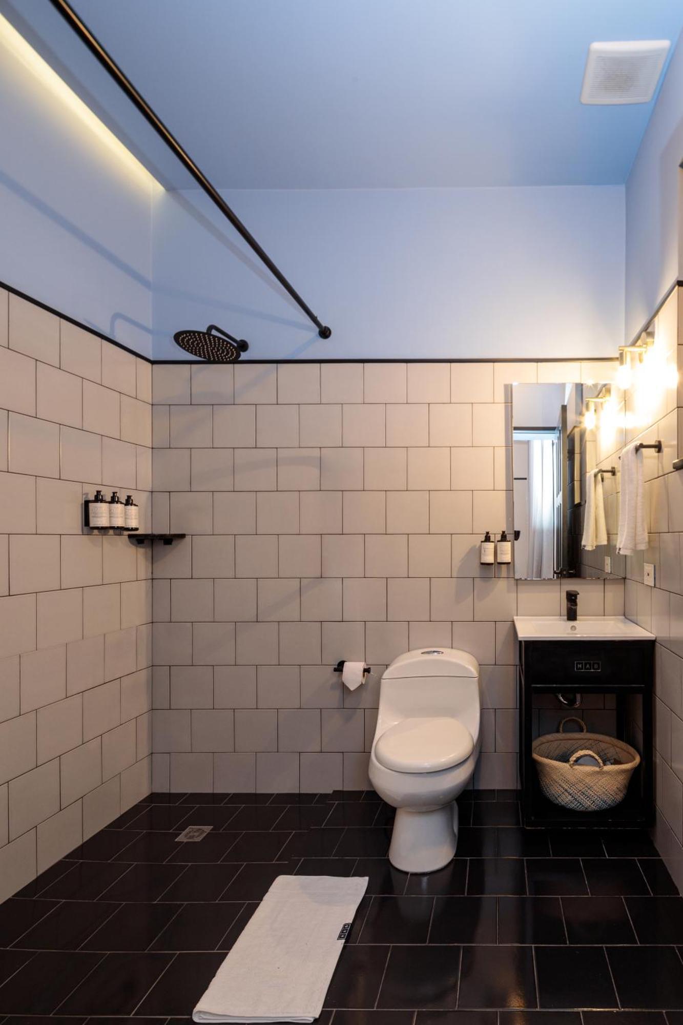 Hab Hotel Bogotá Eksteriør billede