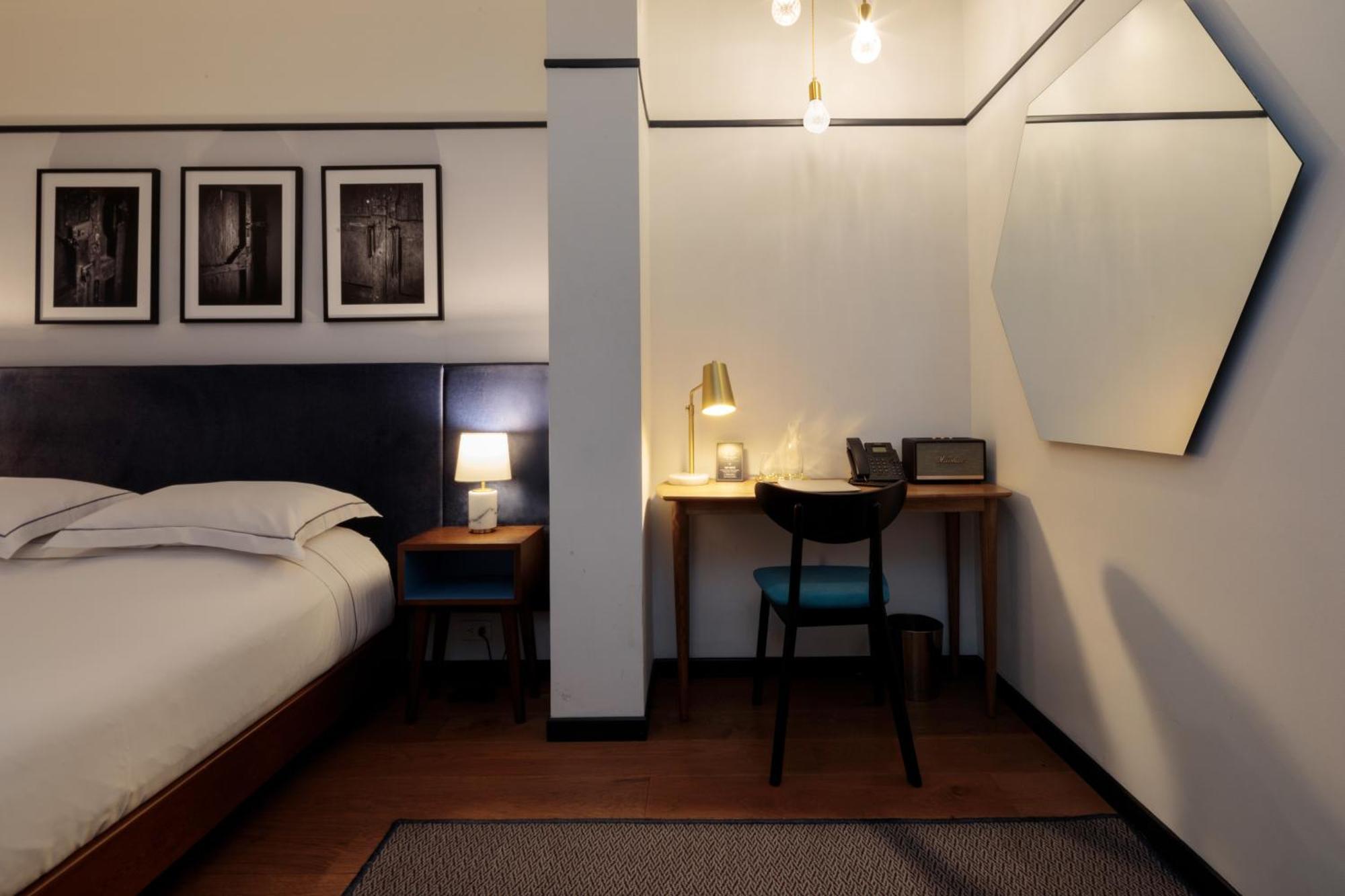 Hab Hotel Bogotá Eksteriør billede
